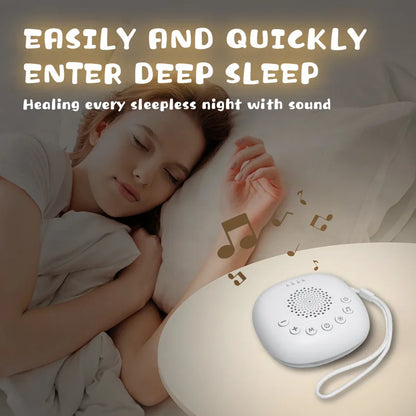 Portable White Noise Sleep Machine