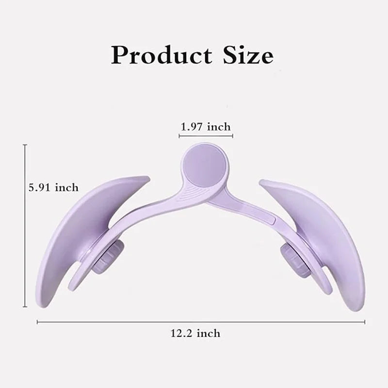 Kegel & Hip Muscle Trainer