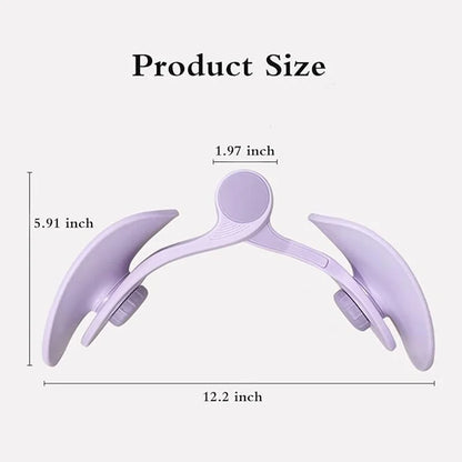 Kegel & Hip Muscle Trainer