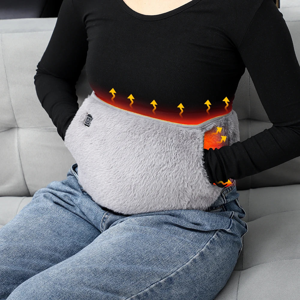 3-Level Electric Graphene Heating Pad