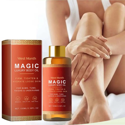 Firming & Brightening Body Oil