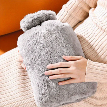 Plush Hot Water Bottle