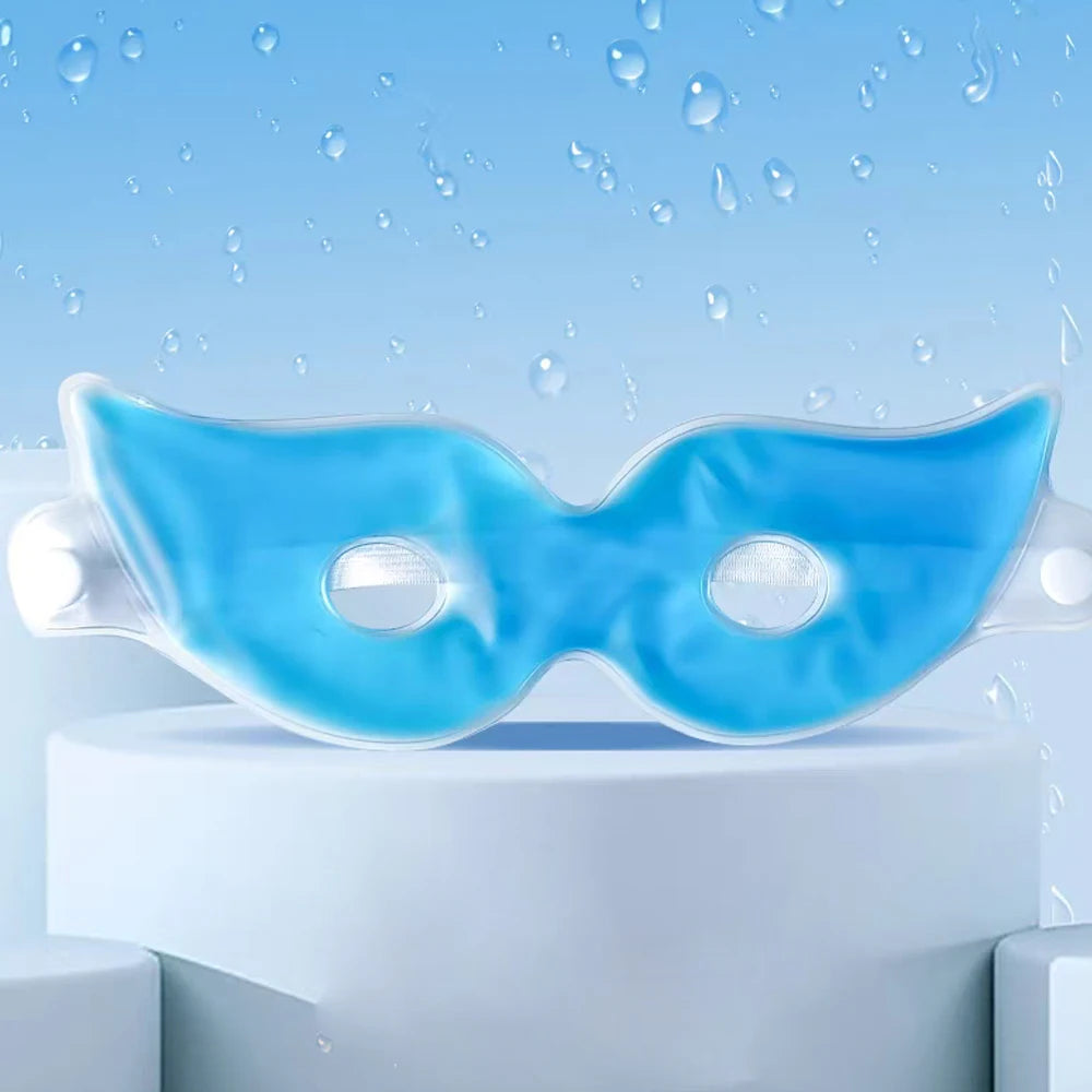 Gel Face & Eye Cooling Mask