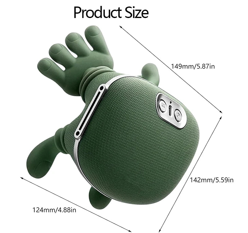 Bionic Neck & Full-Body Massager N7
