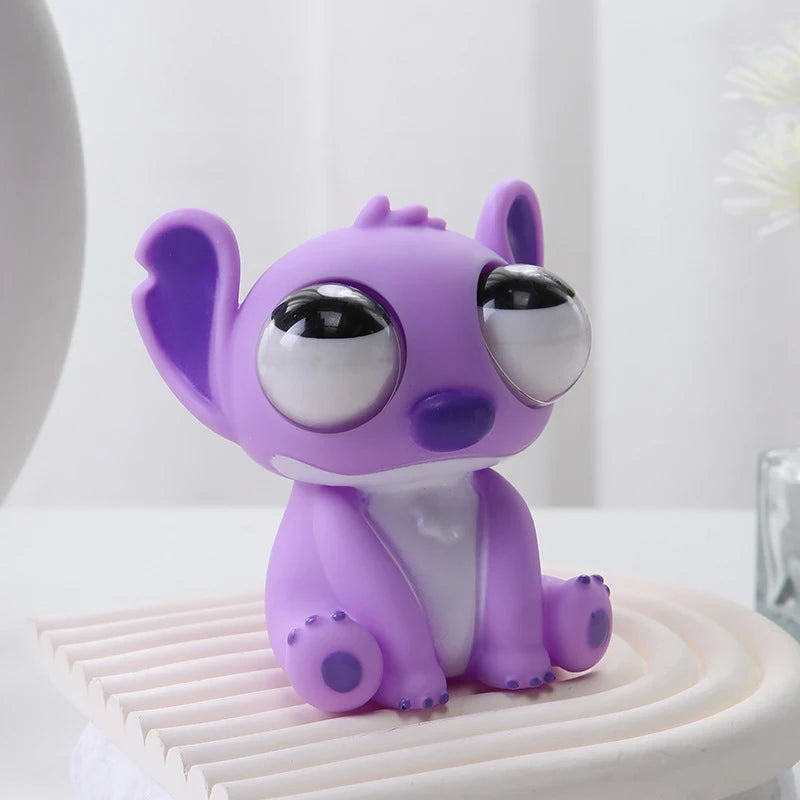 Funny Dragon Stress Squeeze Toy