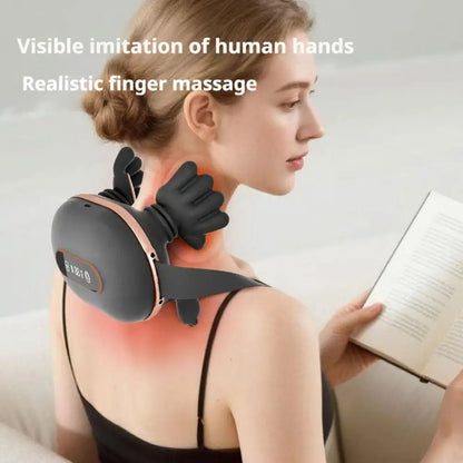 Heated Neck Massager