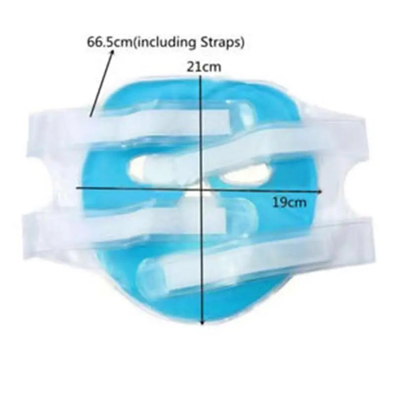 Cooling Gel Face Mask