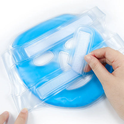 Gel Face & Eye Cooling Mask