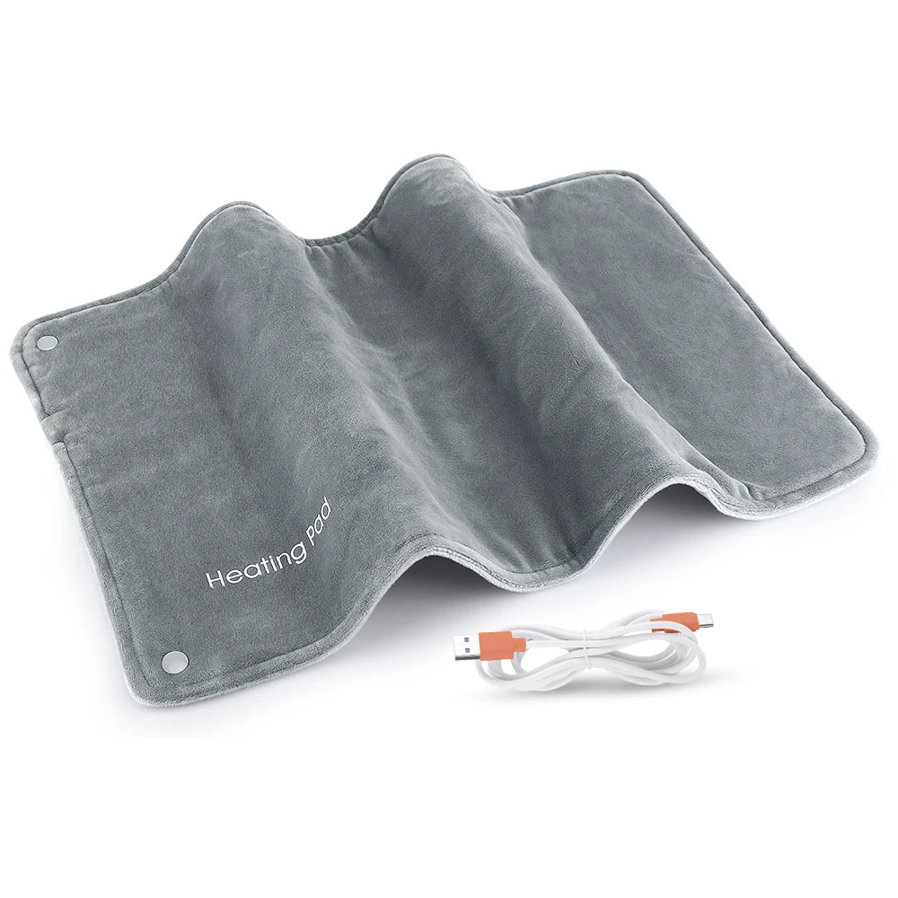 3-Level Electric Graphene Heating Pad
