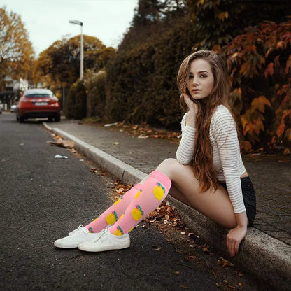 Compression Socks for Sports & Circulation