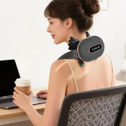 Heated Neck Massager