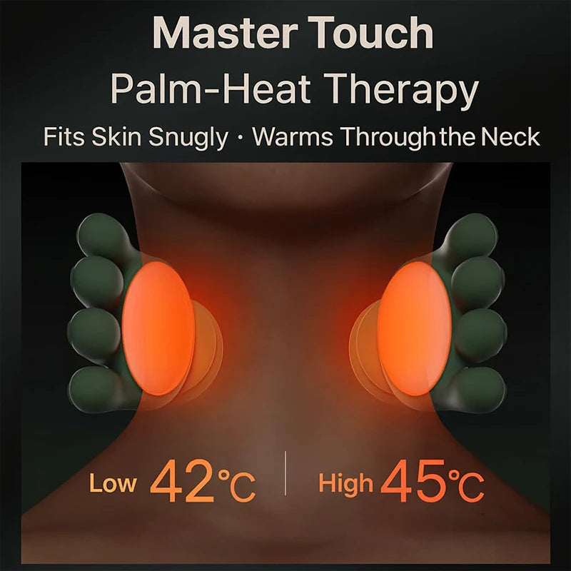 Bionic Neck & Full-Body Massager N7