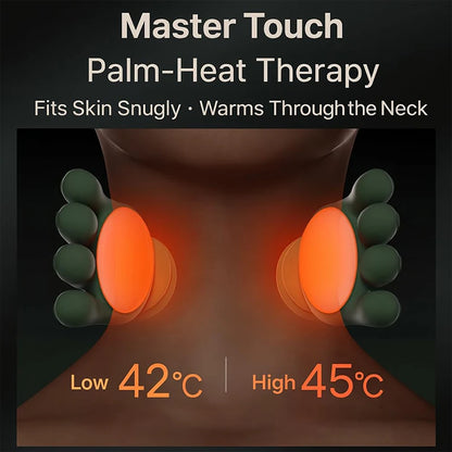Bionic Neck & Full-Body Massager N7