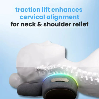3-in-1 Neck & Spine Massager Pillow