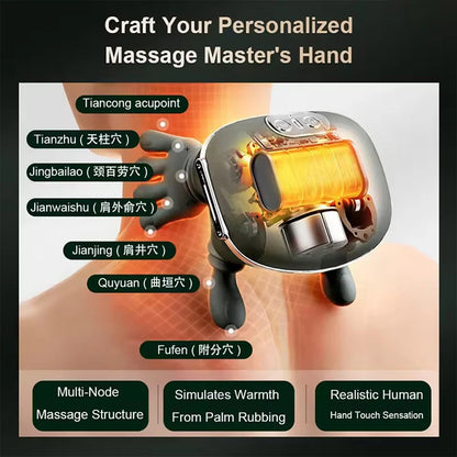 Bionic Neck & Full-Body Massager N7