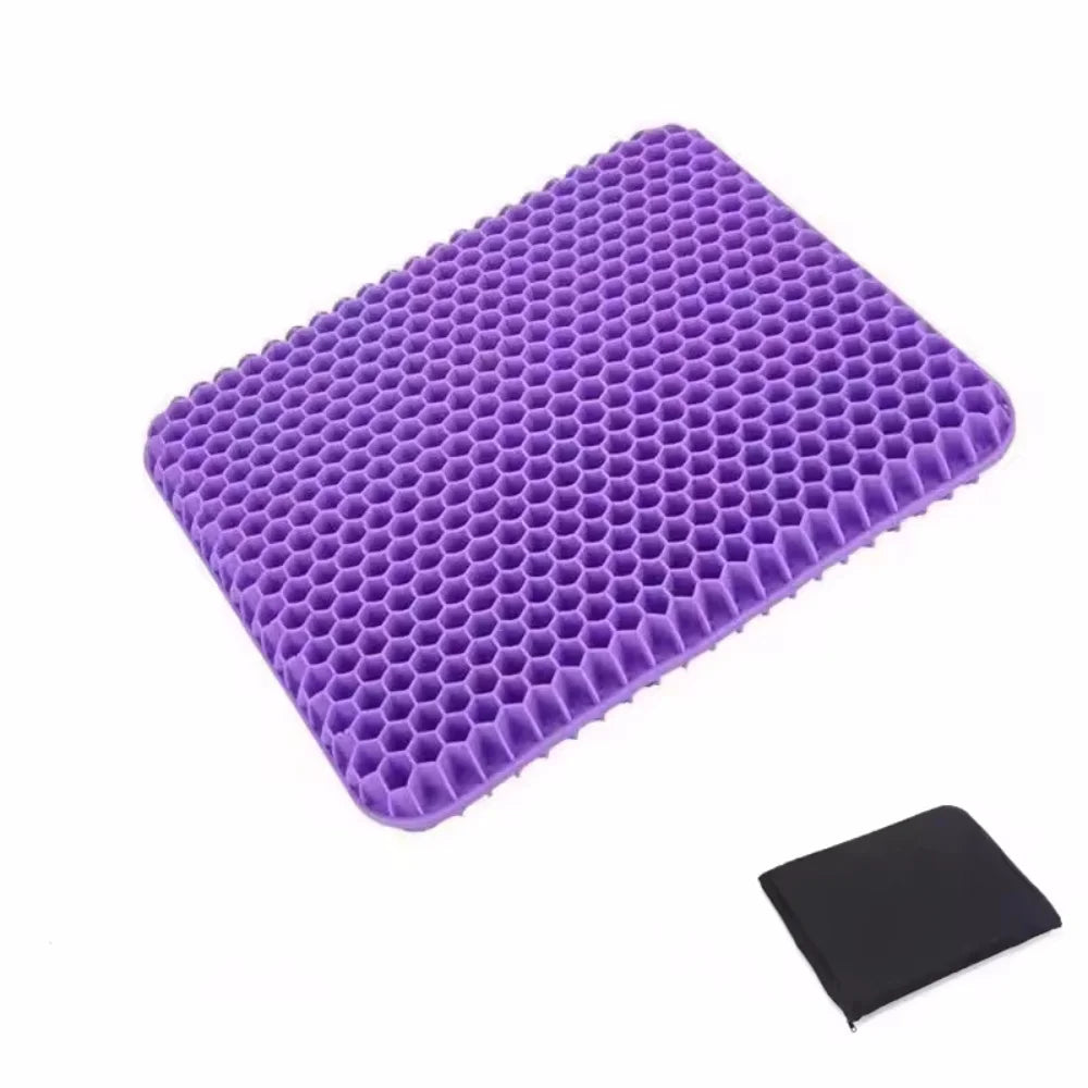 Honeycomb Gel Seat Cushion