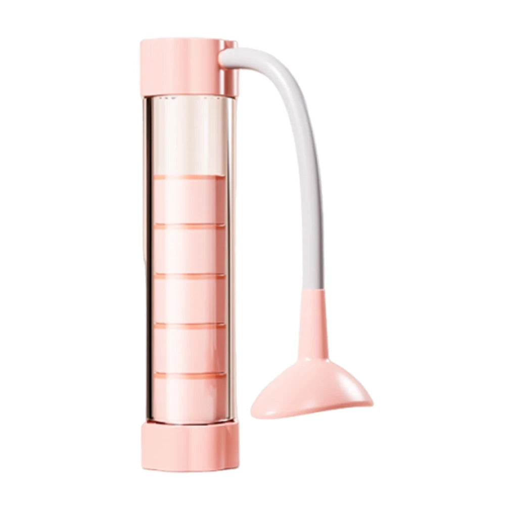 Deep Breathing Trainer Device