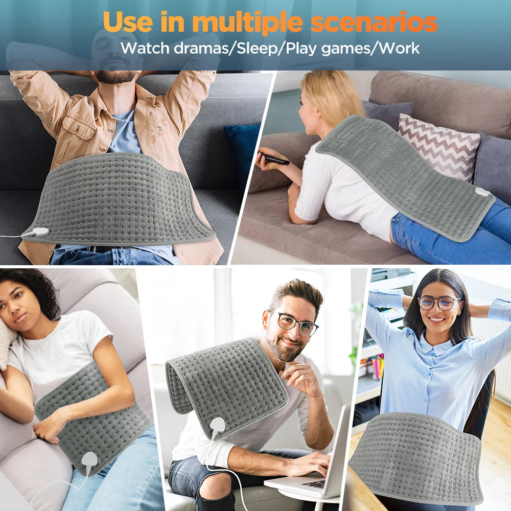 Electric Heating Pad Thermal Mat