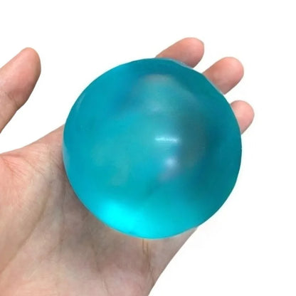 Blue Maltose Squishy Stress Toy