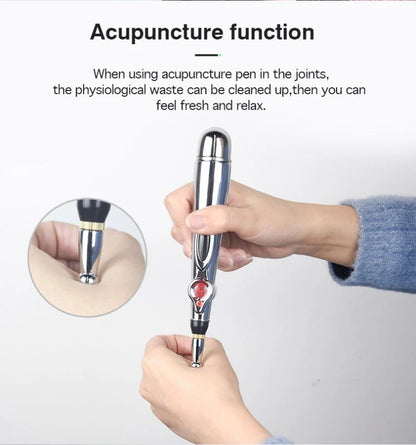 Electronic Acupuncture Massage Pen