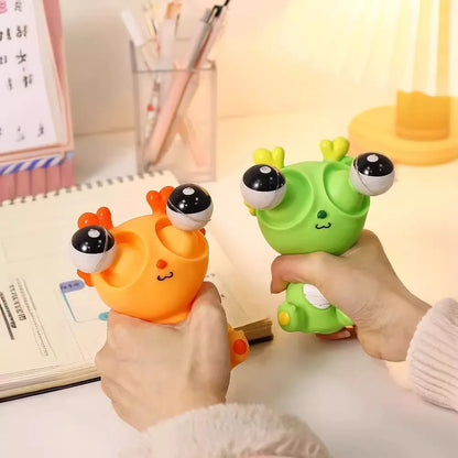 Funny Dragon Stress Squeeze Toy