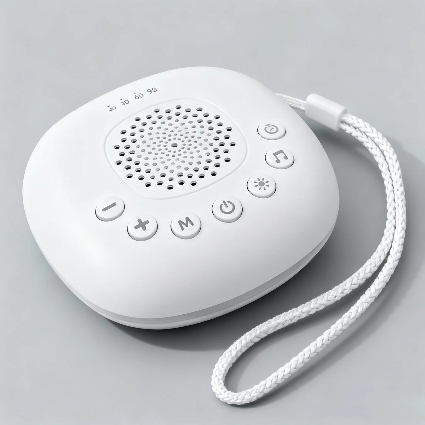 Portable White Noise Sleep Machine
