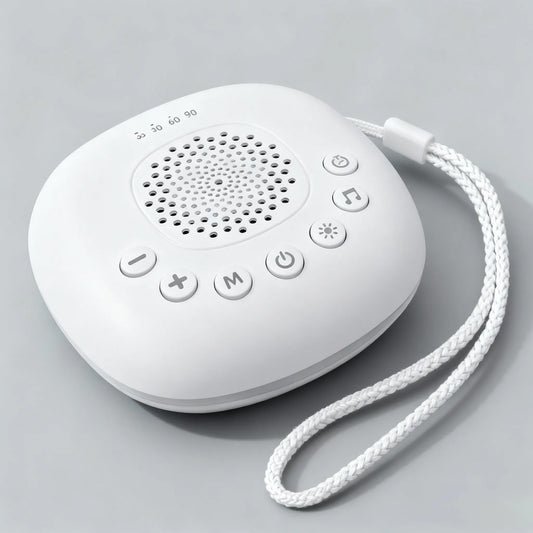 Portable White Noise Sleep Machine