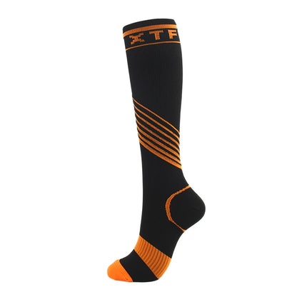 Compression Socks for Sports & Circulation