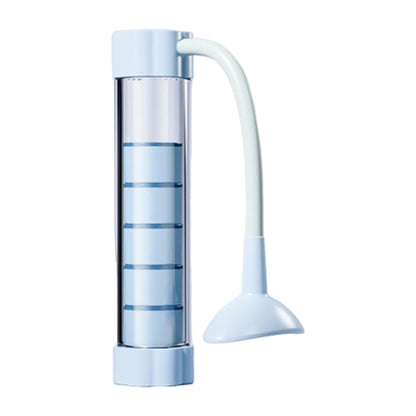 Deep Breathing Trainer Device