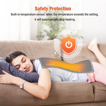 3-Level Electric Graphene Heating Pad
