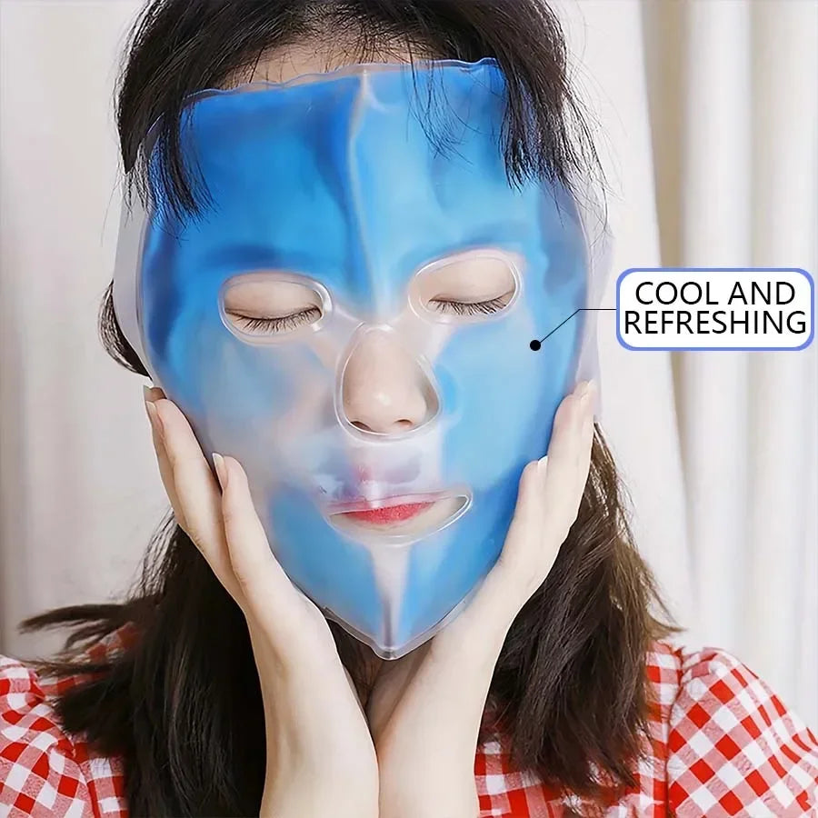 Gel Face & Eye Cooling Mask