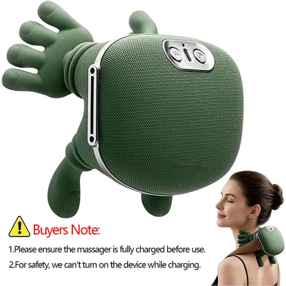 Bionic Neck & Full-Body Massager N7