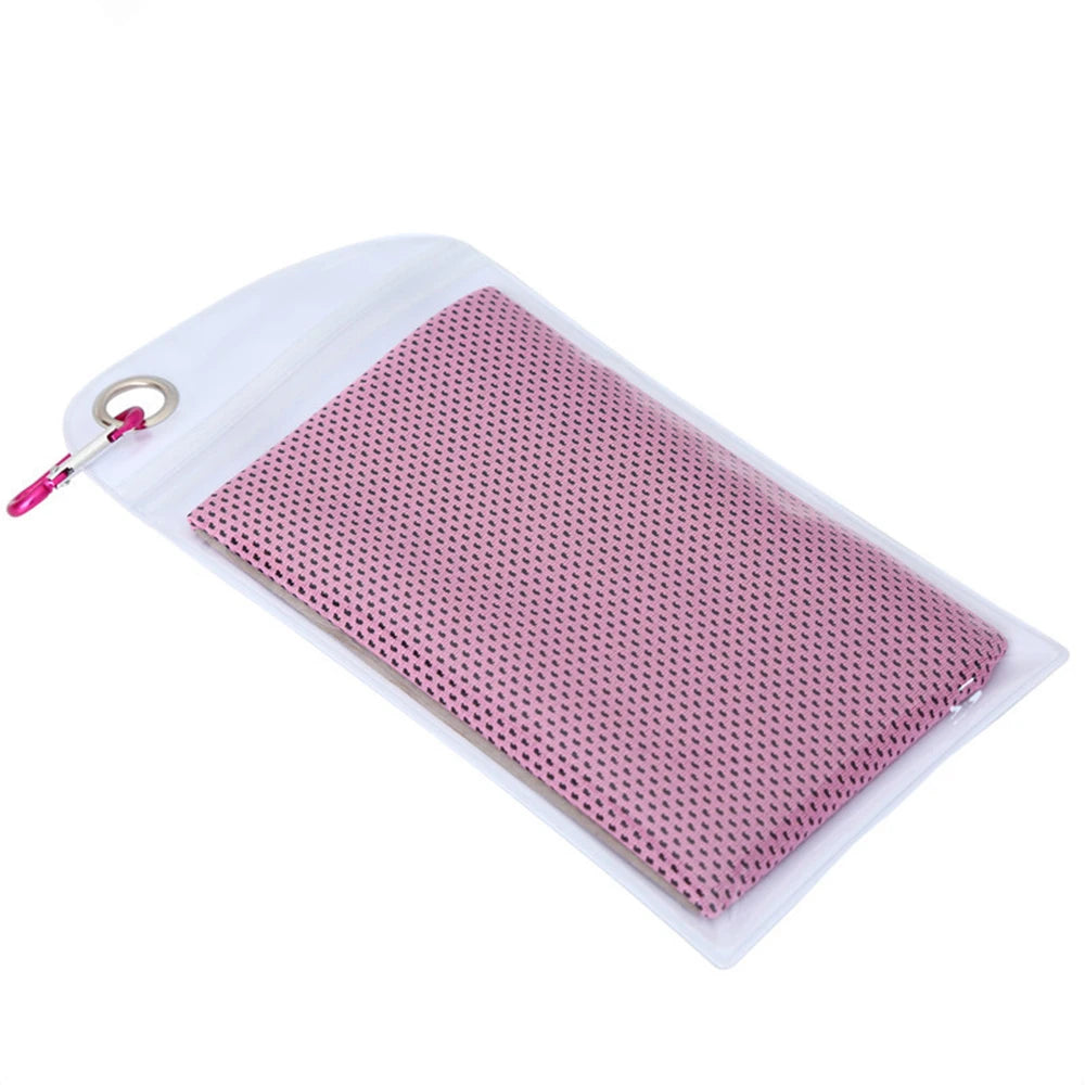 Quick-Dry Cooling Sports Towel