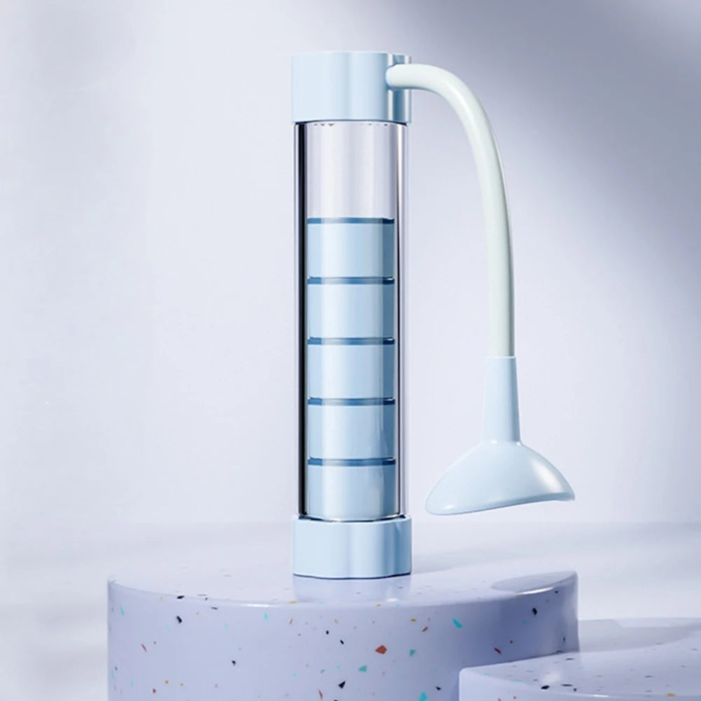 Deep Breathing Trainer Device