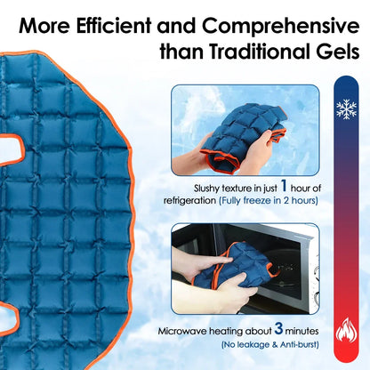 Reusable Gel Hot & Cold Ice Pack