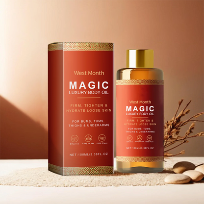 Firming & Brightening Body Oil