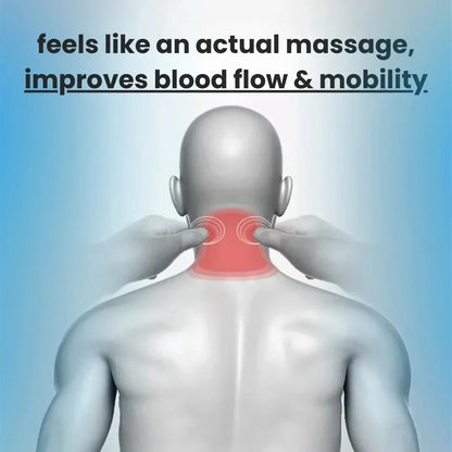 3-in-1 Neck & Spine Massager Pillow