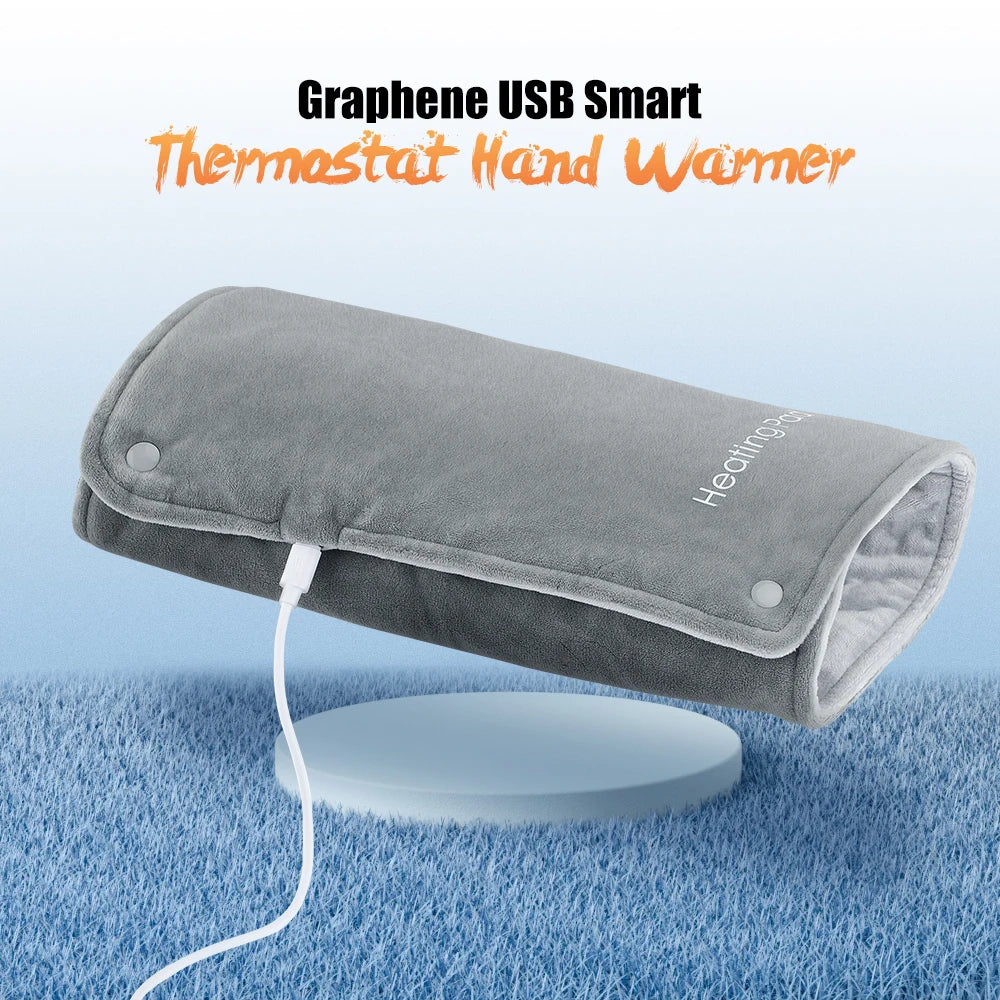 3-Level Electric Graphene Heating Pad