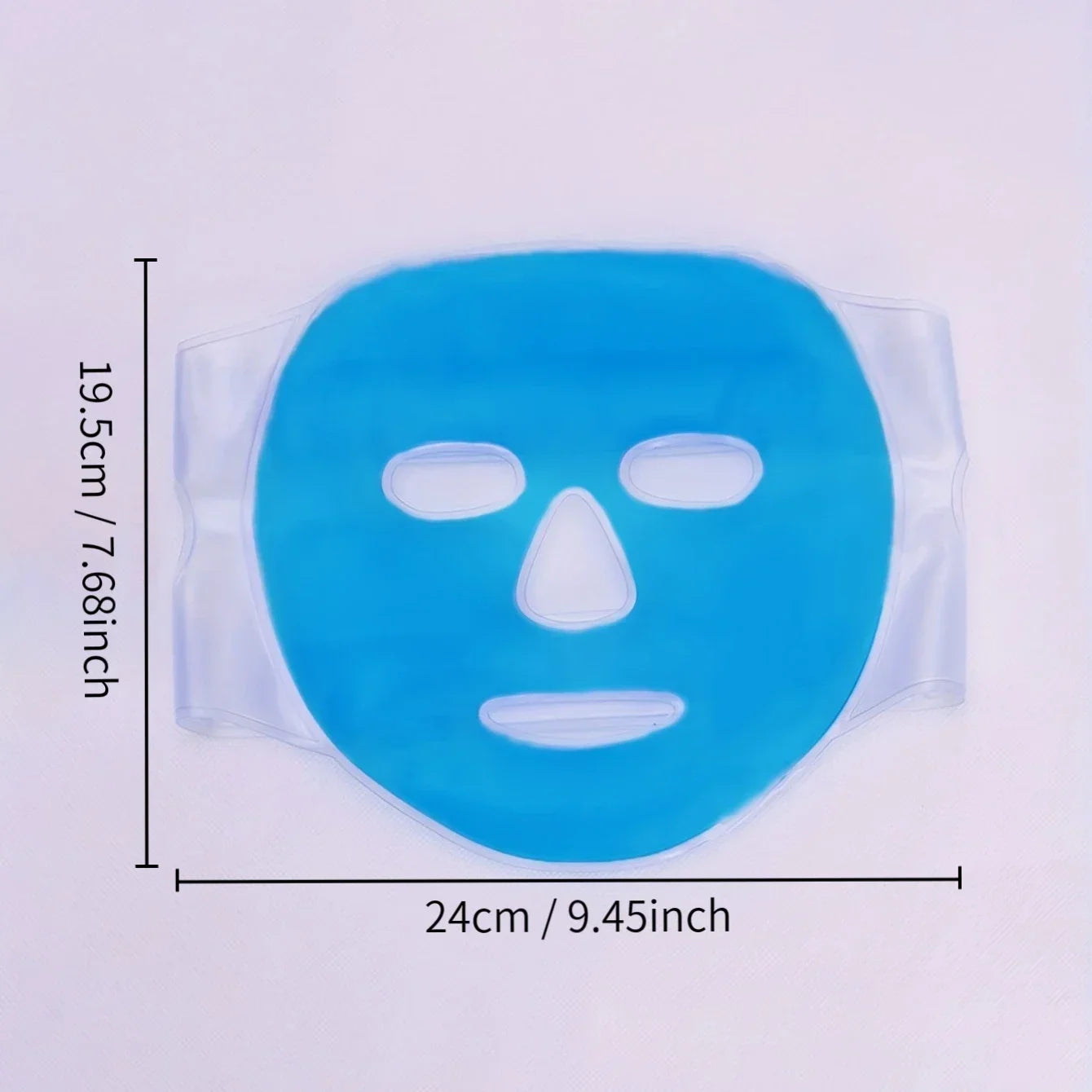 Gel Face & Eye Cooling Mask