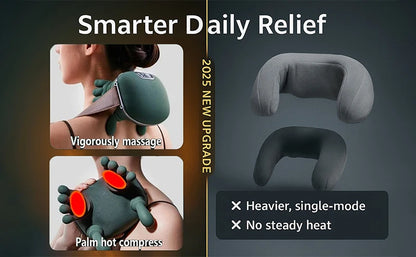 Bionic Neck & Full-Body Massager N7