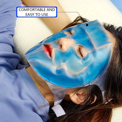 Cold & Hot Face Eye Mask
