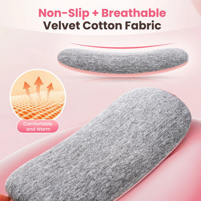 Menstrual Heating Pad & Waist Massager