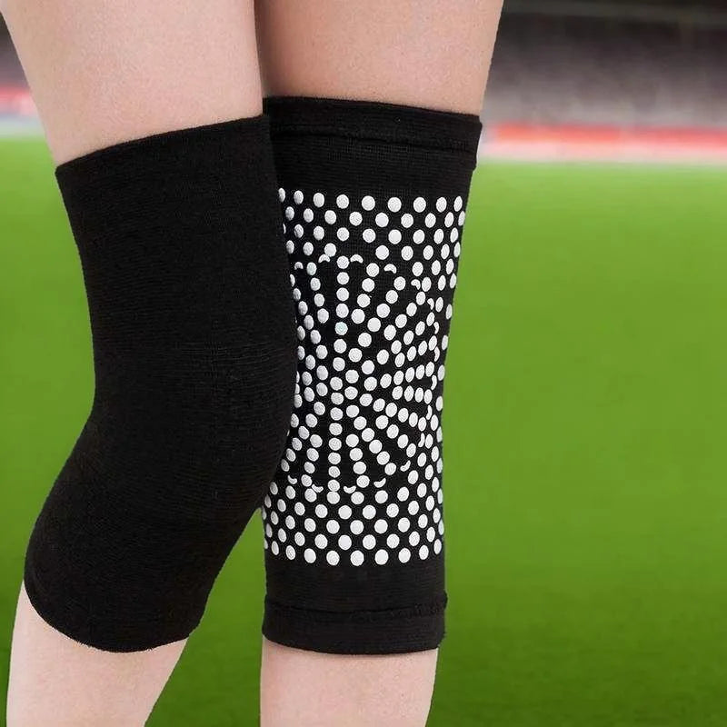 Latex Wormwood Knee Support