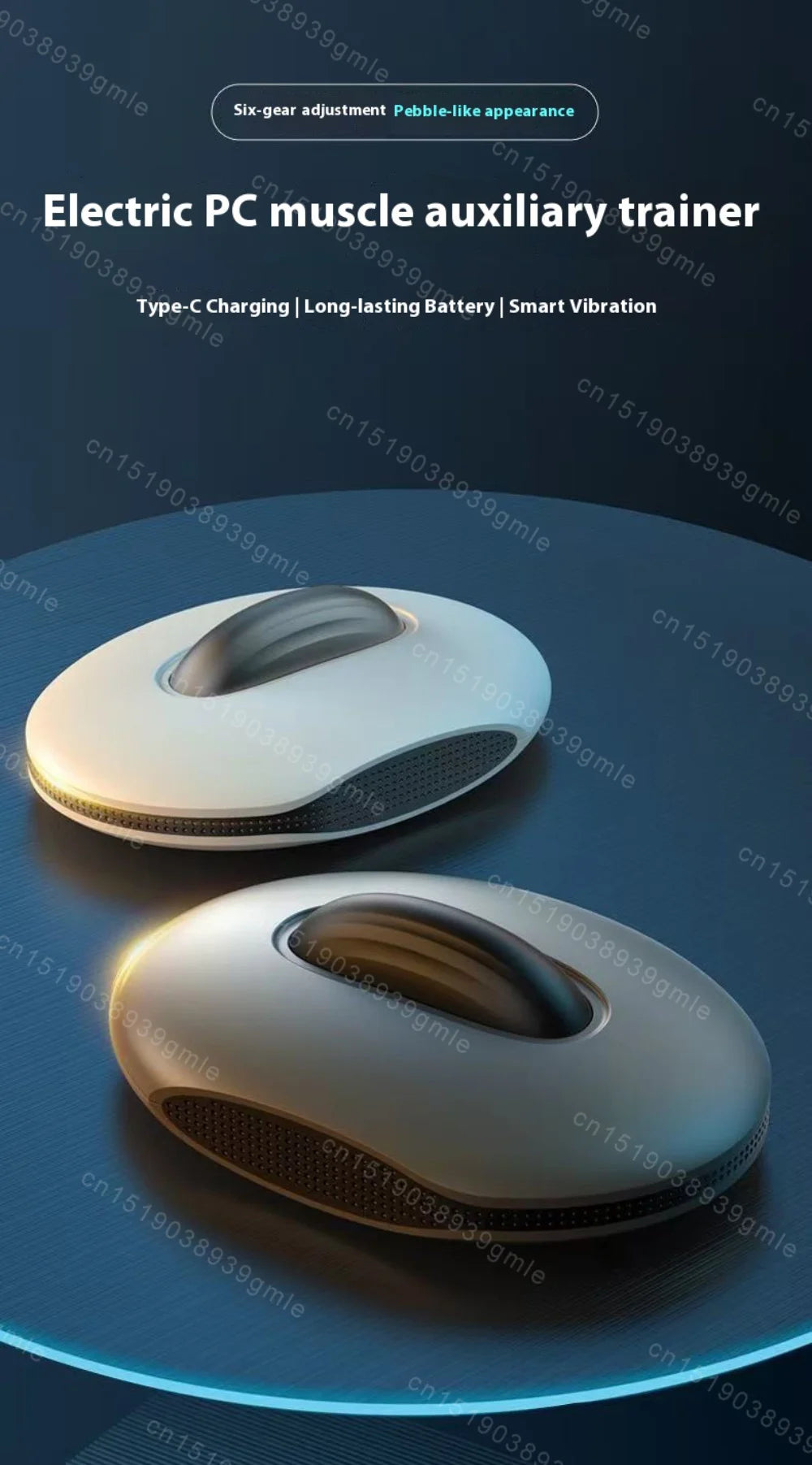 Pelvic Floor & Kegel Trainer