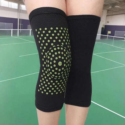 Latex Wormwood Knee Support
