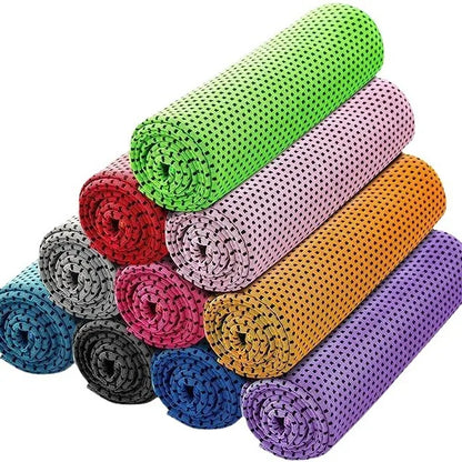 Quick-Dry Cooling Sports Towel