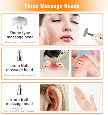 Electronic Acupuncture Massage Pen