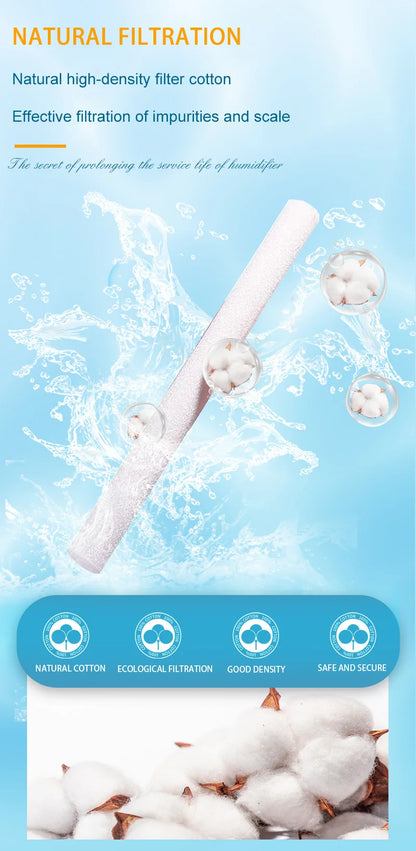 3L Ultrasonic Cool Mist Humidifier