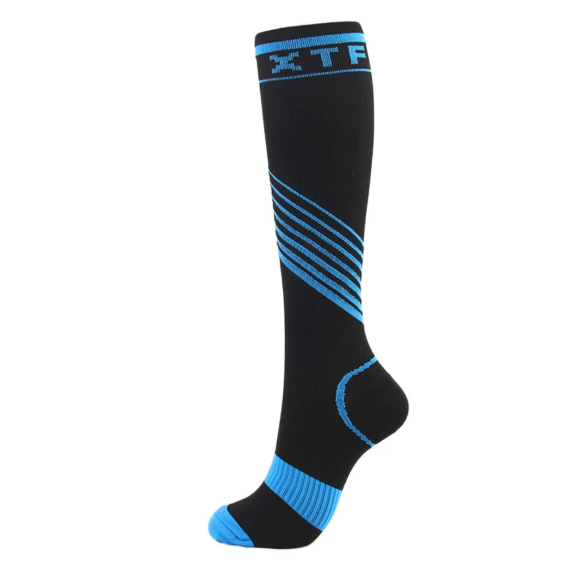 Compression Socks for Sports & Circulation