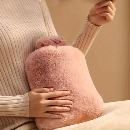 Plush Hot Water Bottle